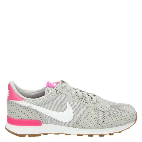 nike internationalist dames grijs sale|Womens Internationalist .